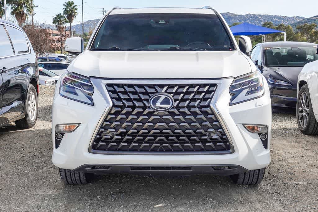 2021 Lexus GX Premium