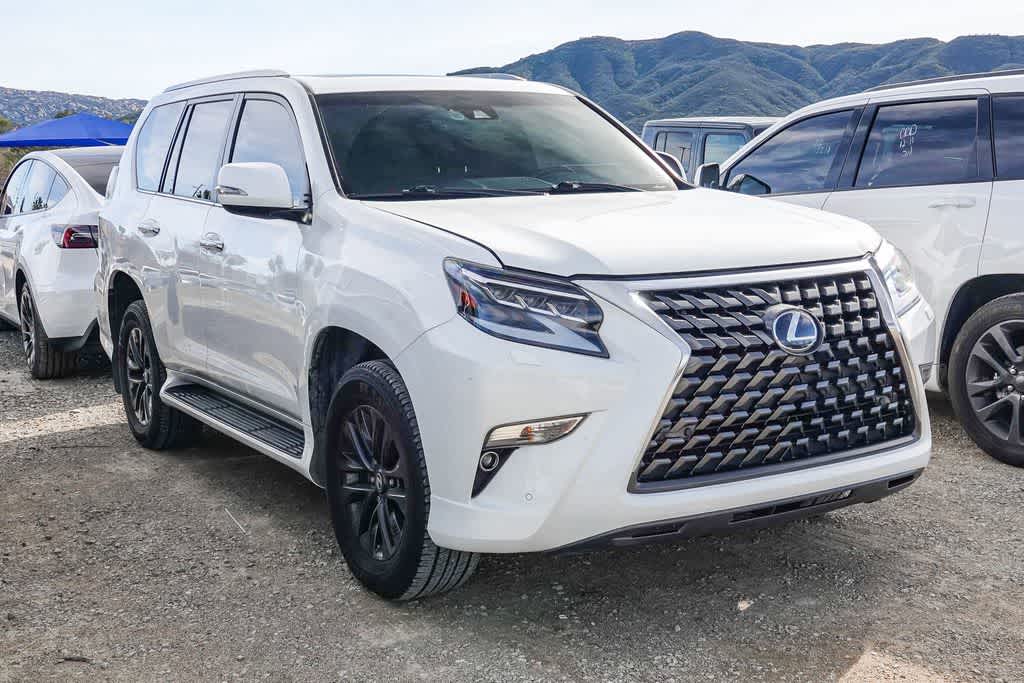 2021 Lexus GX Premium