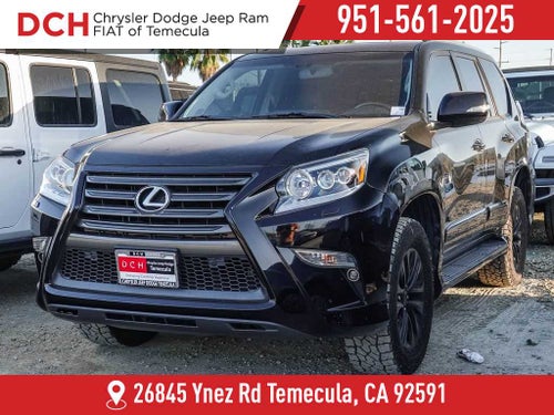 2018 Lexus GX Premium
