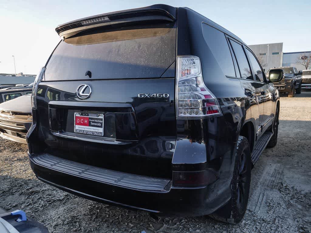 2018 Lexus GX Premium