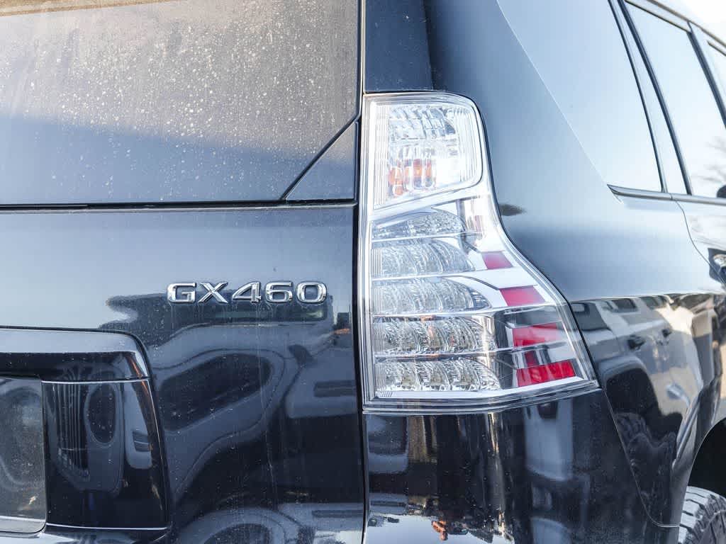 2018 Lexus GX Premium