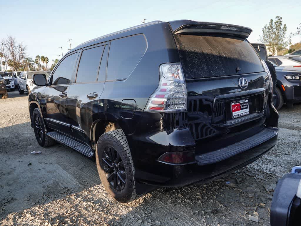 2018 Lexus GX Premium