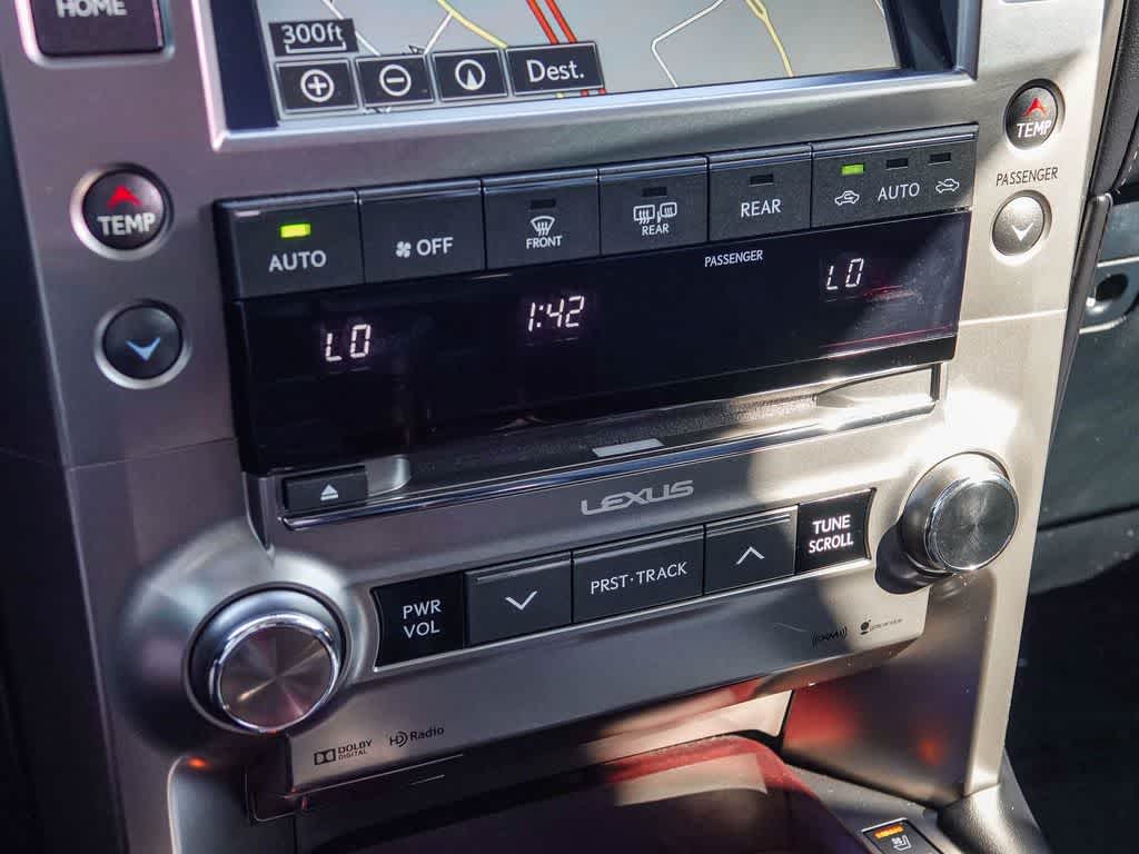 2018 Lexus GX 460 Premium