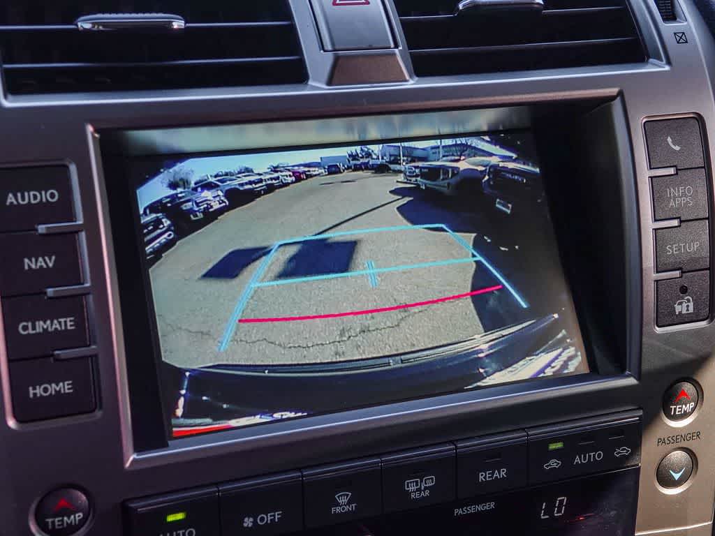 2018 Lexus GX 460 Premium