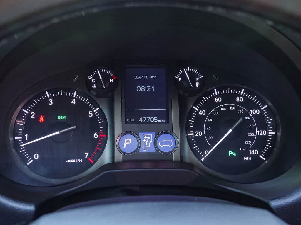 2018 Lexus GX 460 Premium