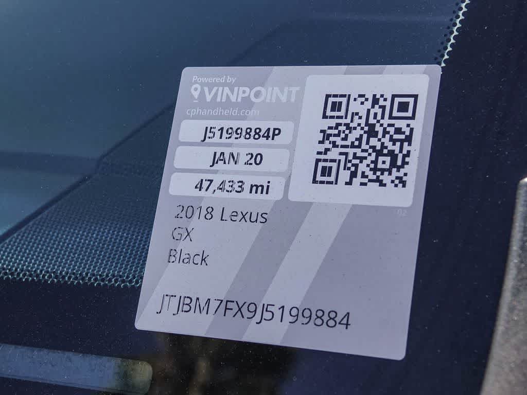 2018 Lexus GX 460 Premium