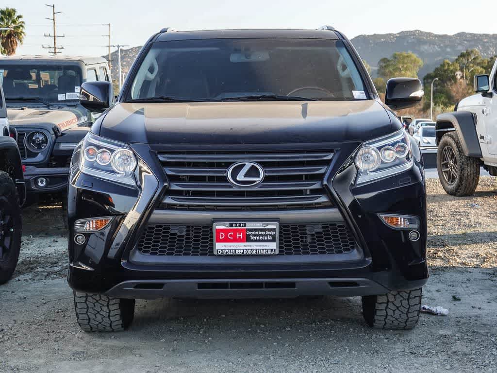 2018 Lexus GX Premium