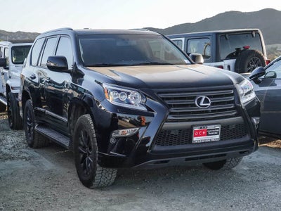 2018 Lexus GX Premium