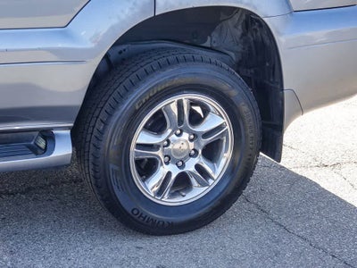 2004 Lexus GX 470 4dr SUV 4WD