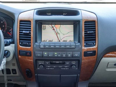 2004 Lexus GX 470 4dr SUV 4WD