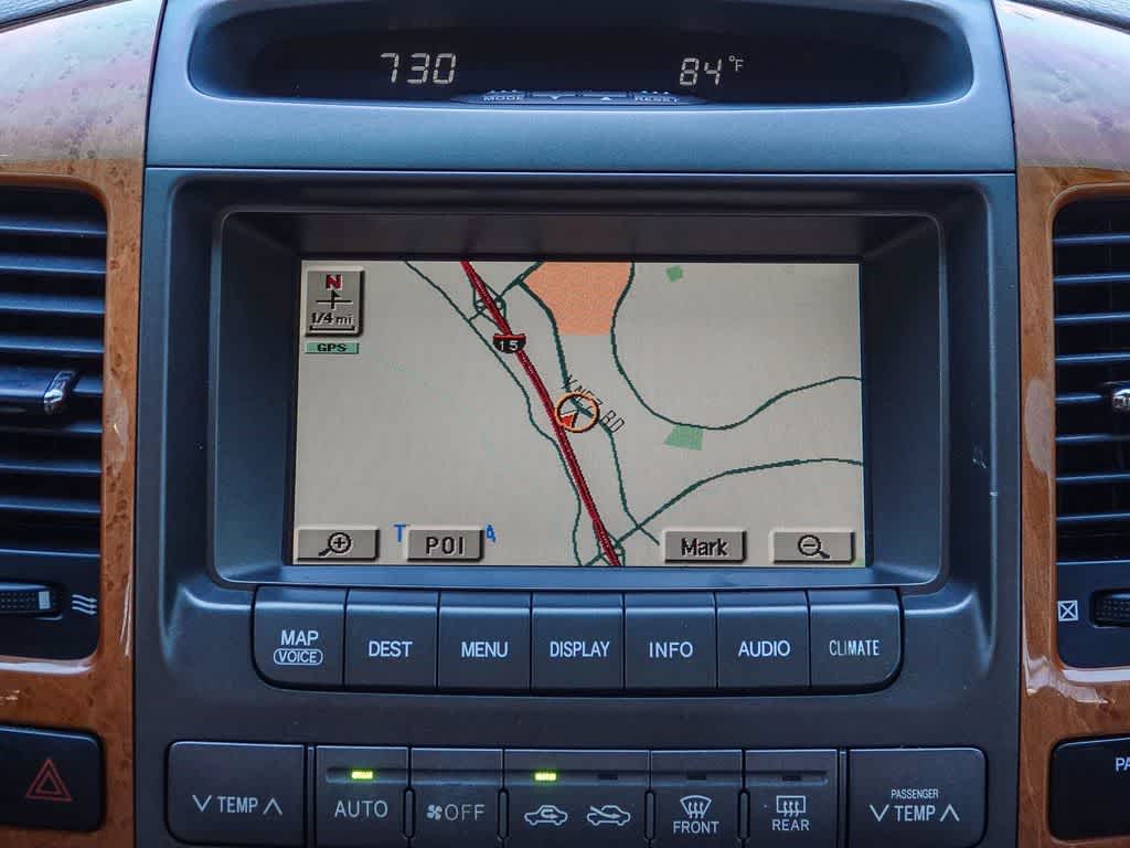 2004 Lexus GX 470 4dr SUV 4WD