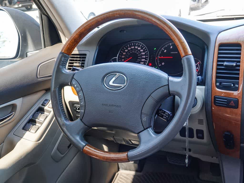 2004 Lexus GX 470 4dr SUV 4WD