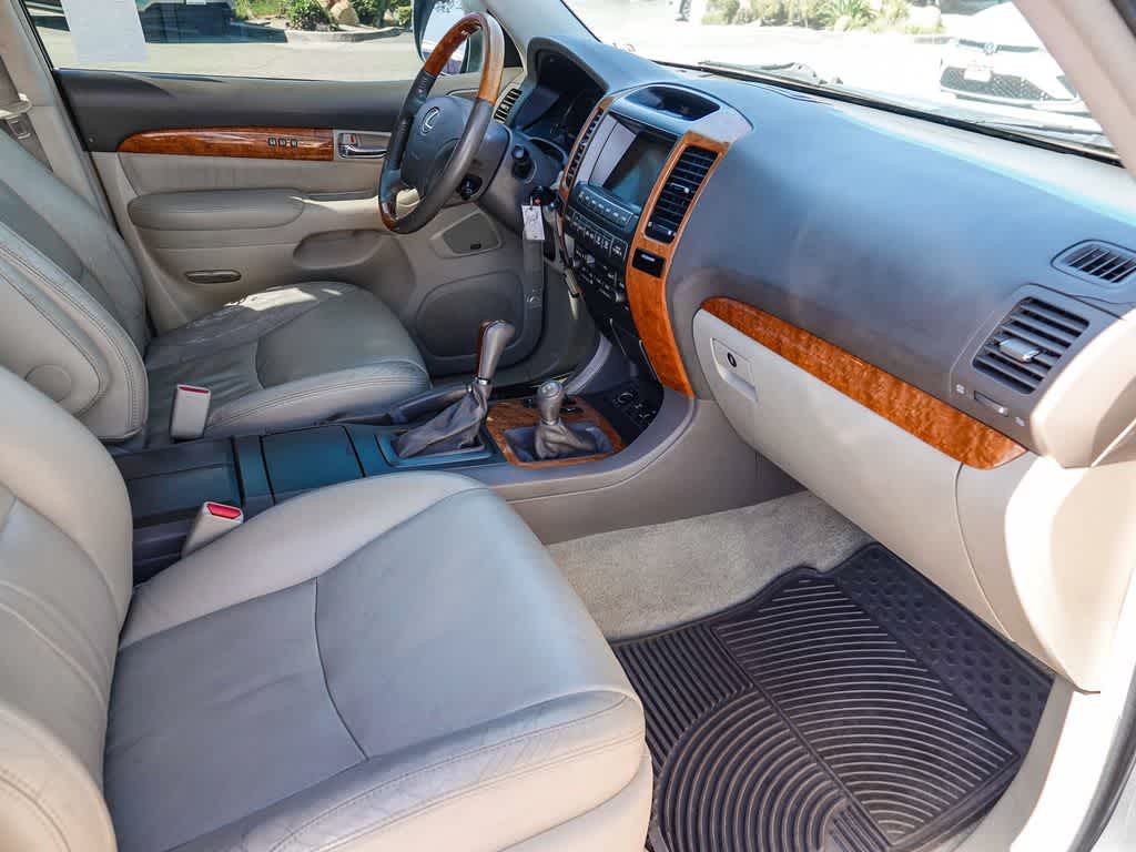 2004 Lexus GX 470 4dr SUV 4WD