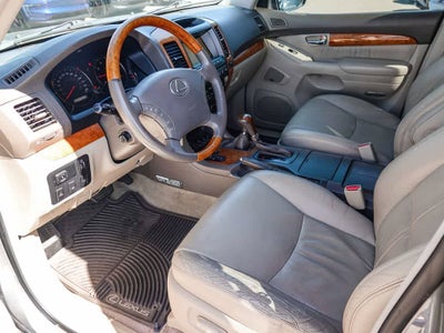 2004 Lexus GX 470 4dr SUV 4WD