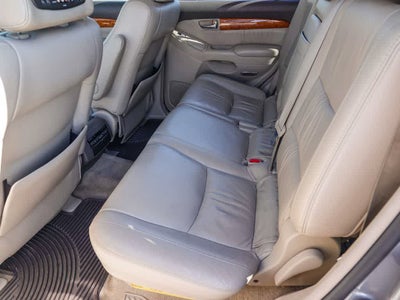 2004 Lexus GX 470 4dr SUV 4WD