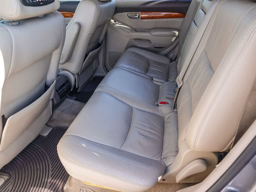 2004 Lexus GX 470 4dr SUV 4WD