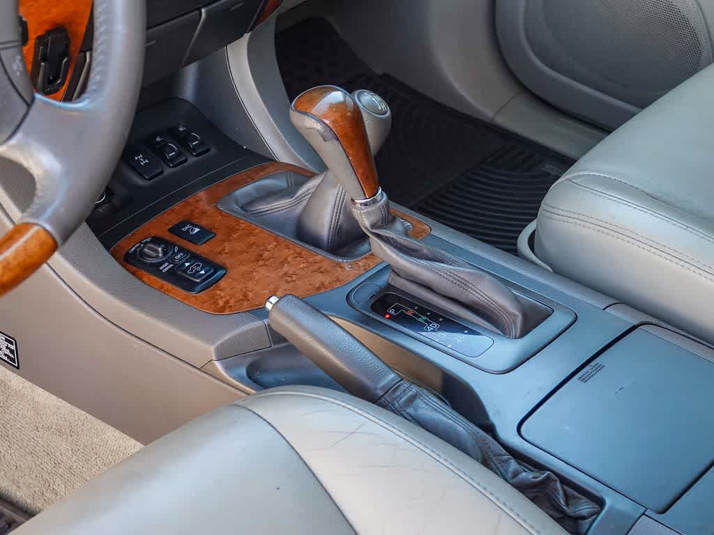 2004 Lexus GX 470 4dr SUV 4WD