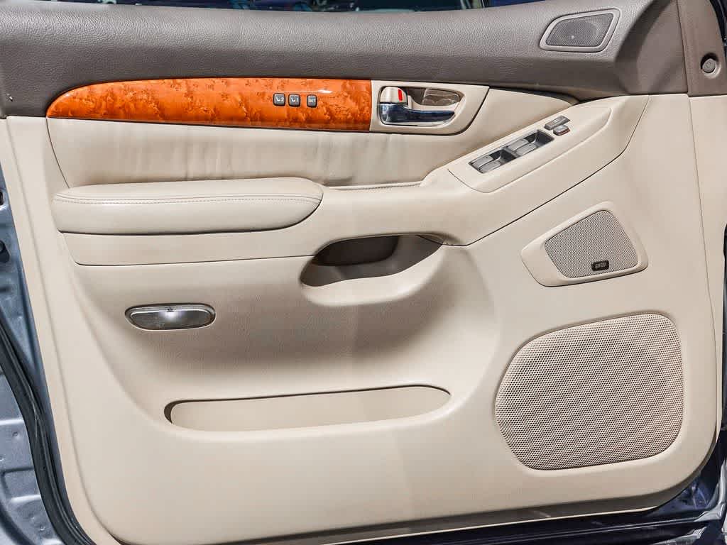 2004 Lexus GX 470 4dr SUV 4WD