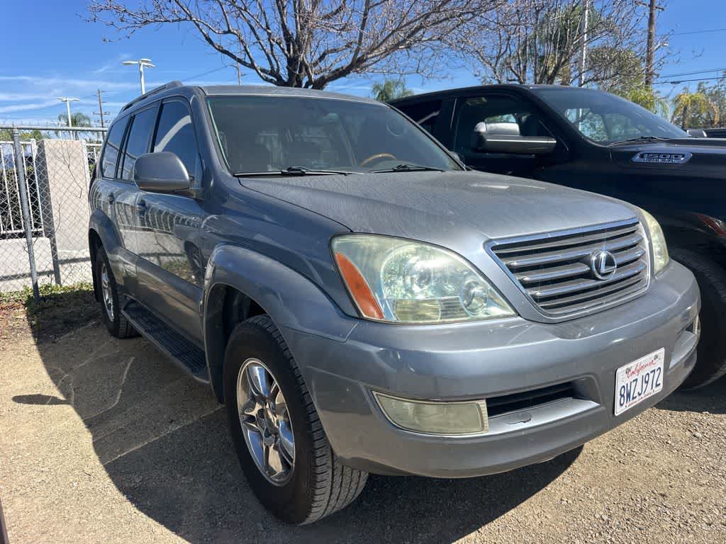 2004 Lexus GX 470 4dr SUV 4WD