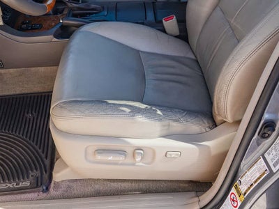 2004 Lexus GX 470 4dr SUV 4WD