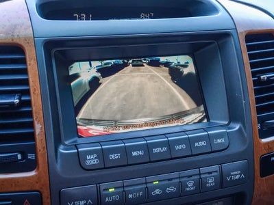 2004 Lexus GX 470 4dr SUV 4WD