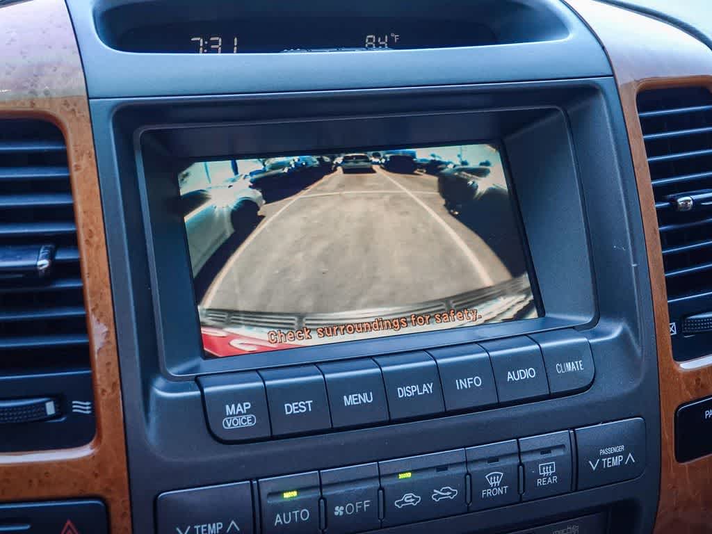 2004 Lexus GX 470 4dr SUV 4WD