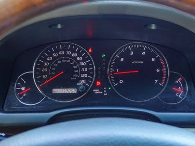 2004 Lexus GX 470 4dr SUV 4WD