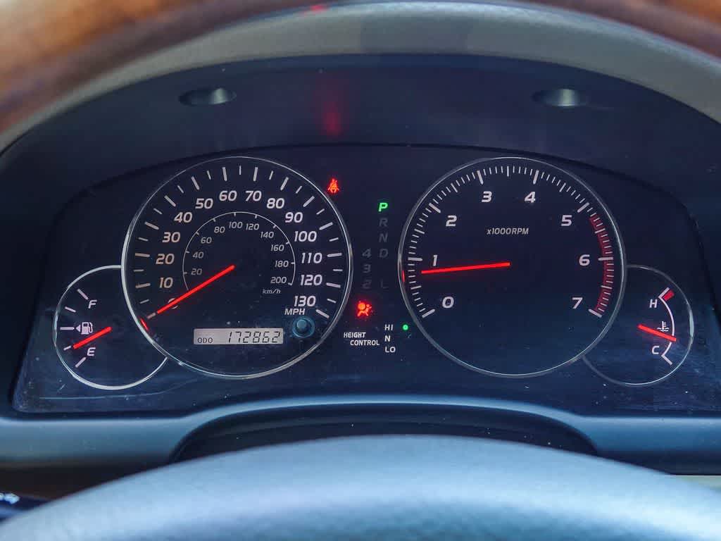 2004 Lexus GX 470 4dr SUV 4WD