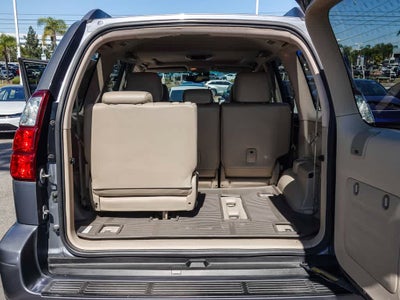 2004 Lexus GX 470 4dr SUV 4WD