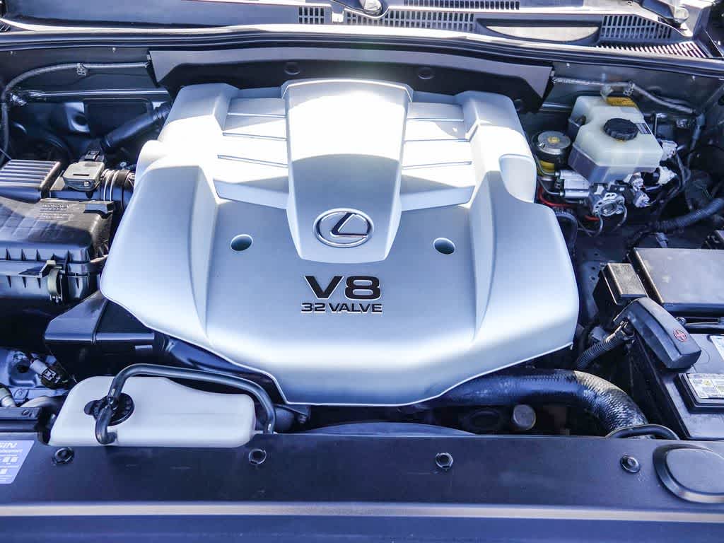 2004 Lexus GX 470 4dr SUV 4WD