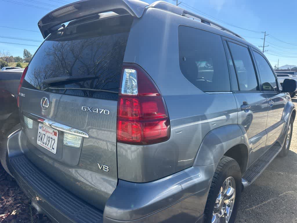 2004 Lexus GX 470 4dr SUV 4WD