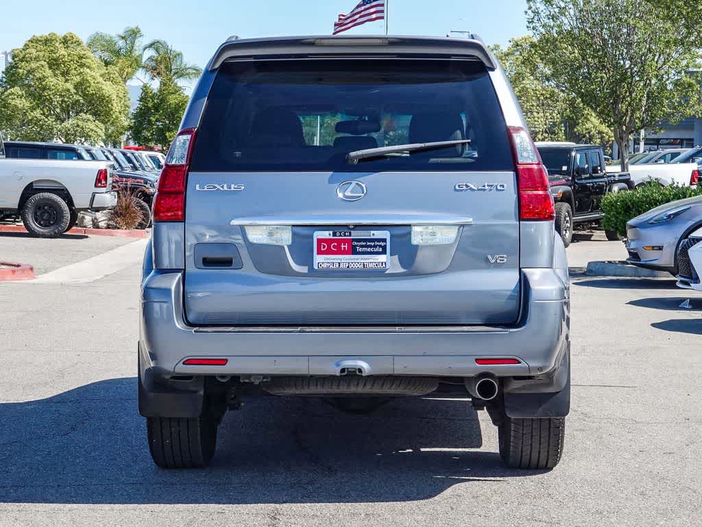 2004 Lexus GX 470 4dr SUV 4WD