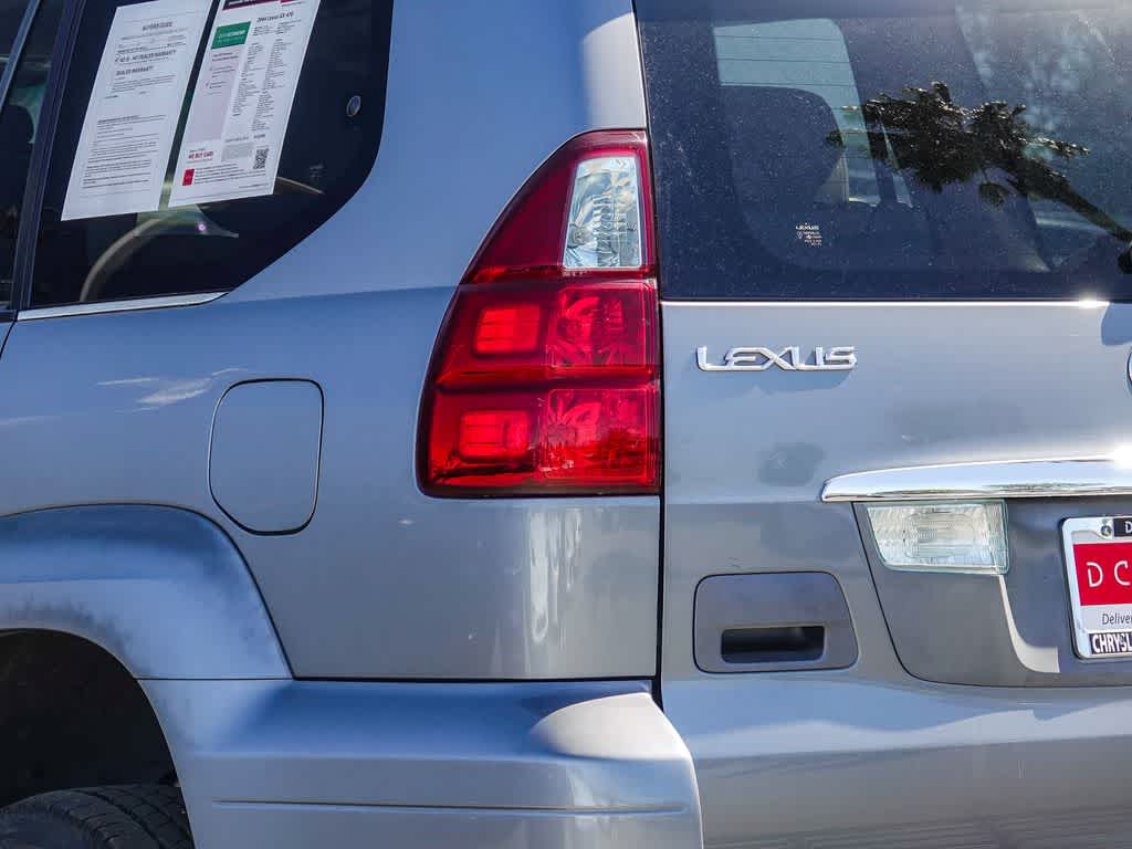 2004 Lexus GX 470 4dr SUV 4WD