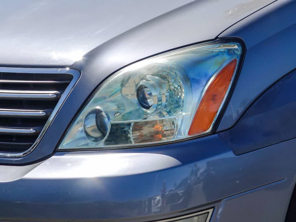 2004 Lexus GX 470 4dr SUV 4WD