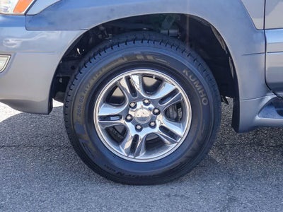 2004 Lexus GX 470 4dr SUV 4WD