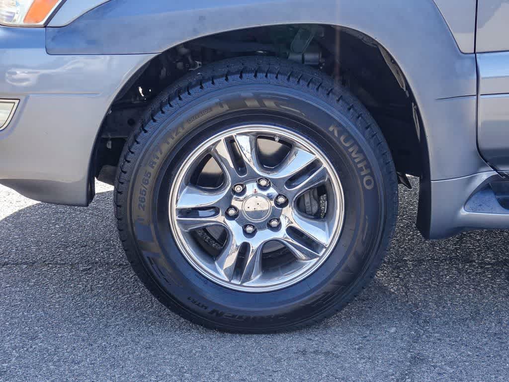 2004 Lexus GX 470 4dr SUV 4WD