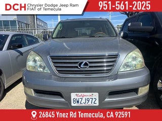 2004 Lexus GX 470 4dr SUV 4WD