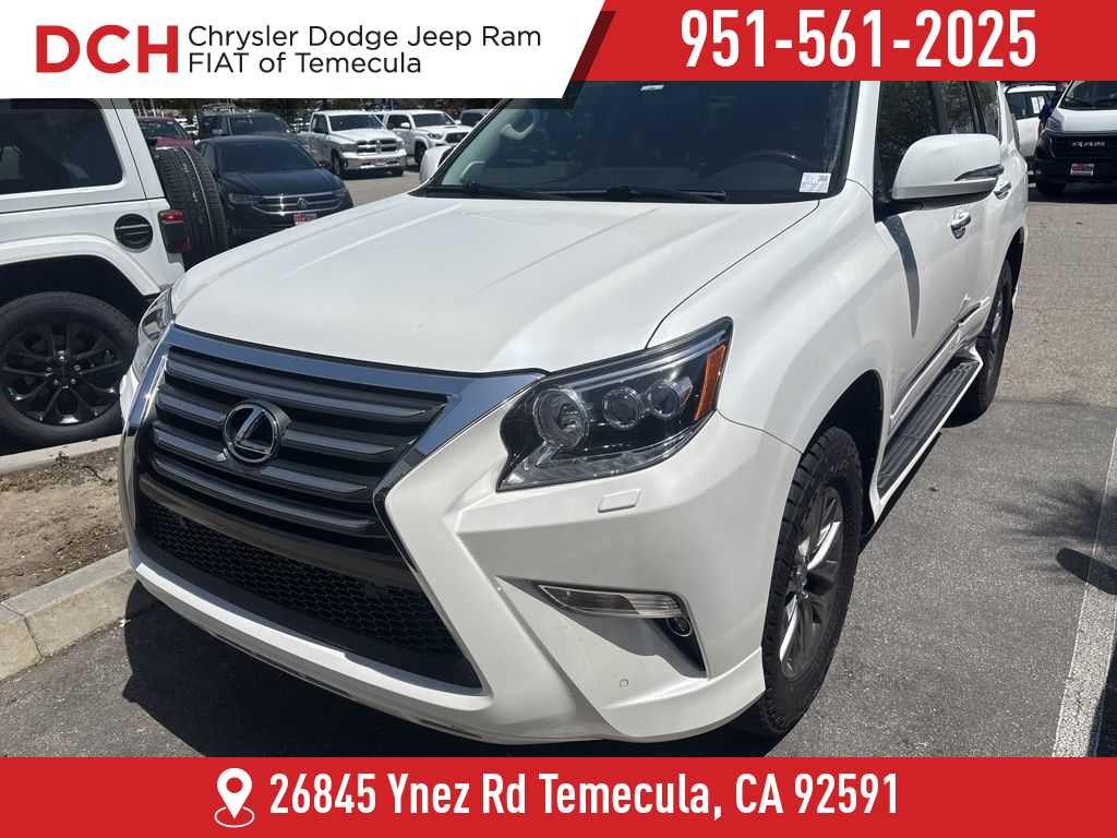 2018 Lexus GX 460 460 LUXURY's photo