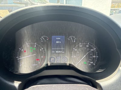 2018 Lexus GX 460 Luxury