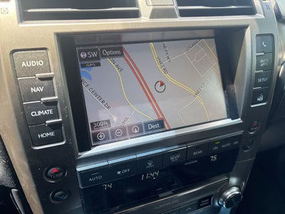 2018 Lexus GX 460 Luxury