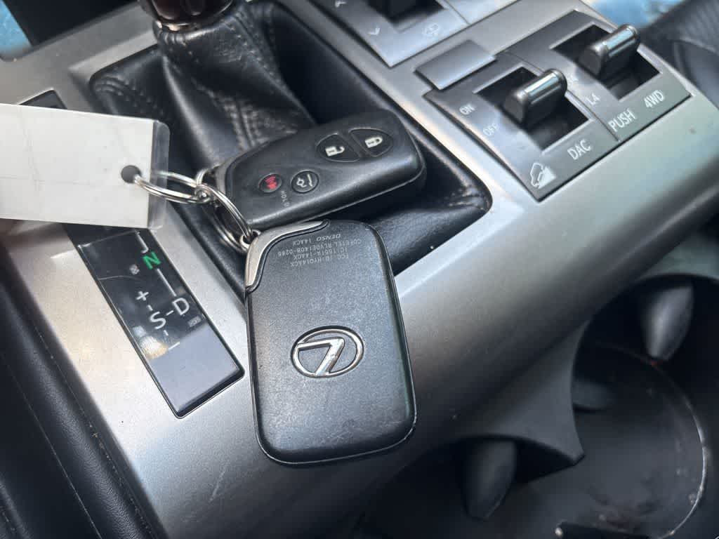 2018 Lexus GX 460 Luxury