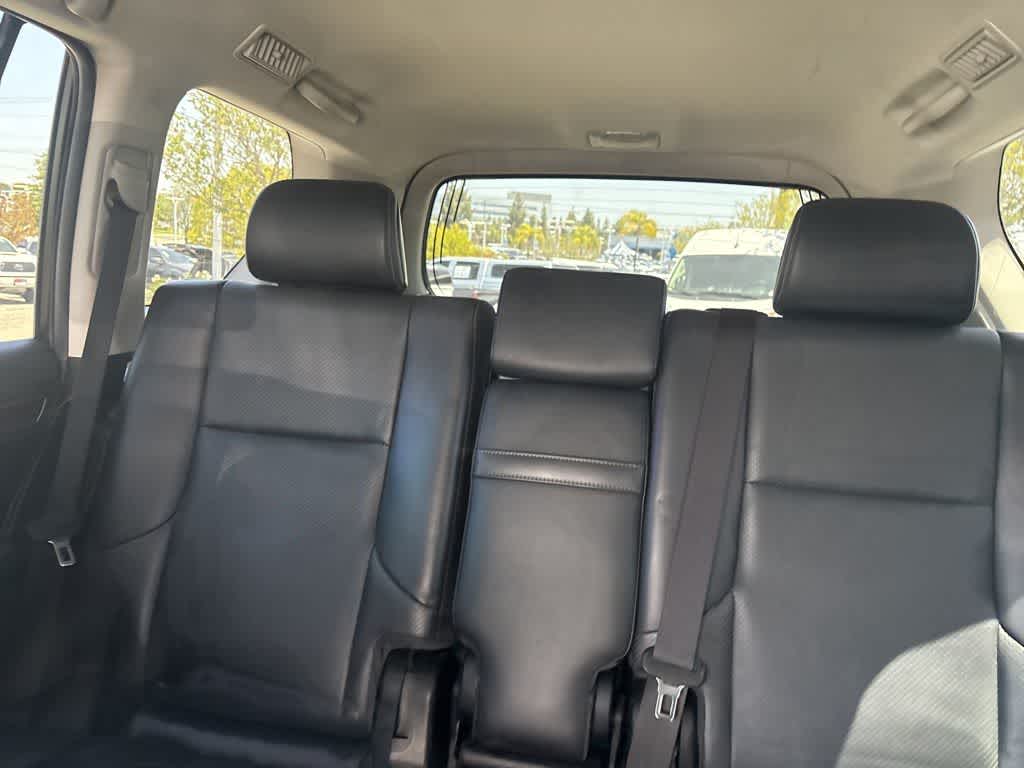 2018 Lexus GX 460 Luxury