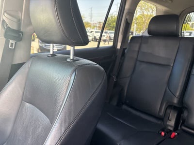 2018 Lexus GX 460 Luxury