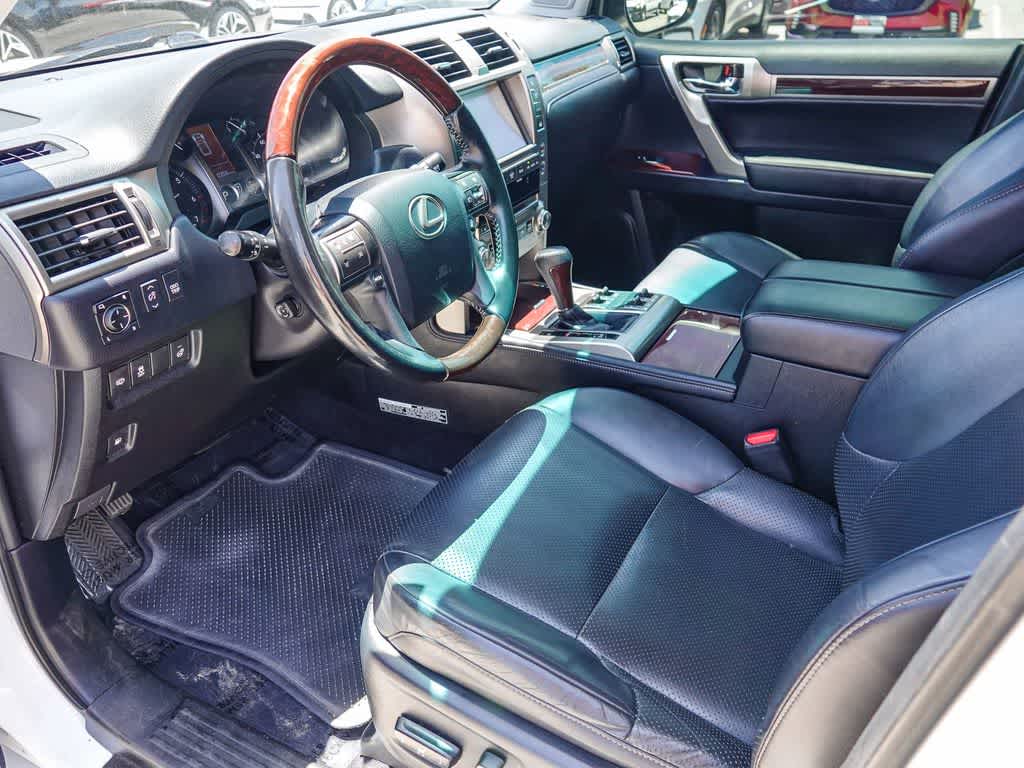 2018 Lexus GX 460 Luxury