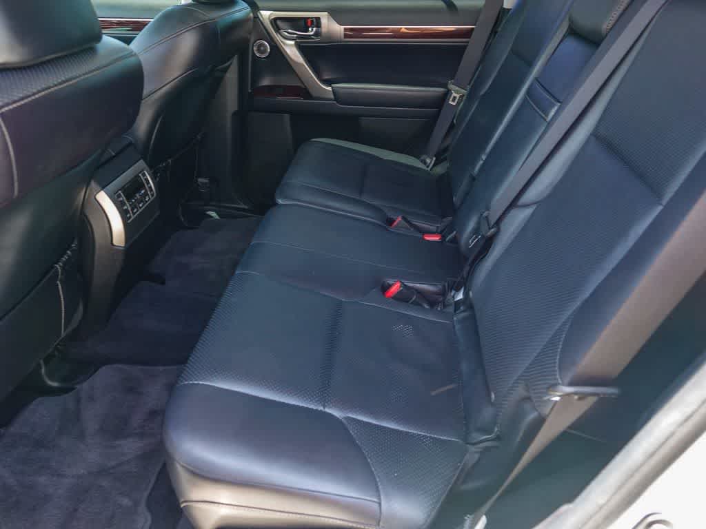2018 Lexus GX 460 Luxury