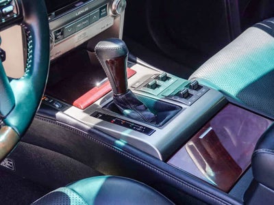 2018 Lexus GX 460 Luxury