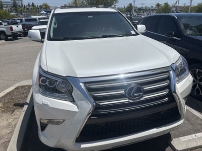 2018 Lexus GX 460 Luxury