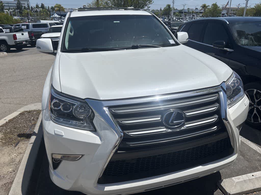 2018 Lexus GX 460 Luxury
