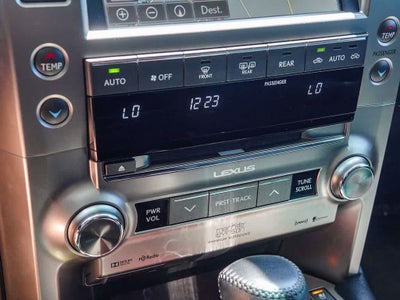 2018 Lexus GX 460 Luxury