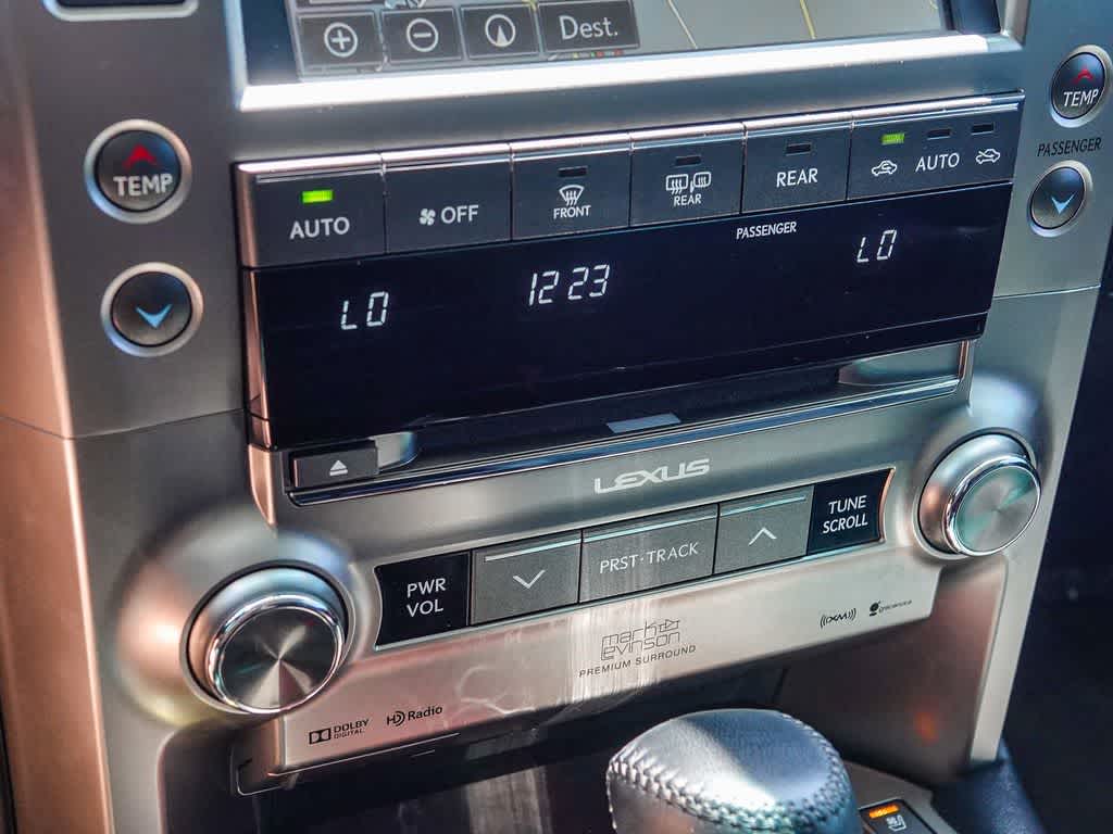 2018 Lexus GX 460 Luxury